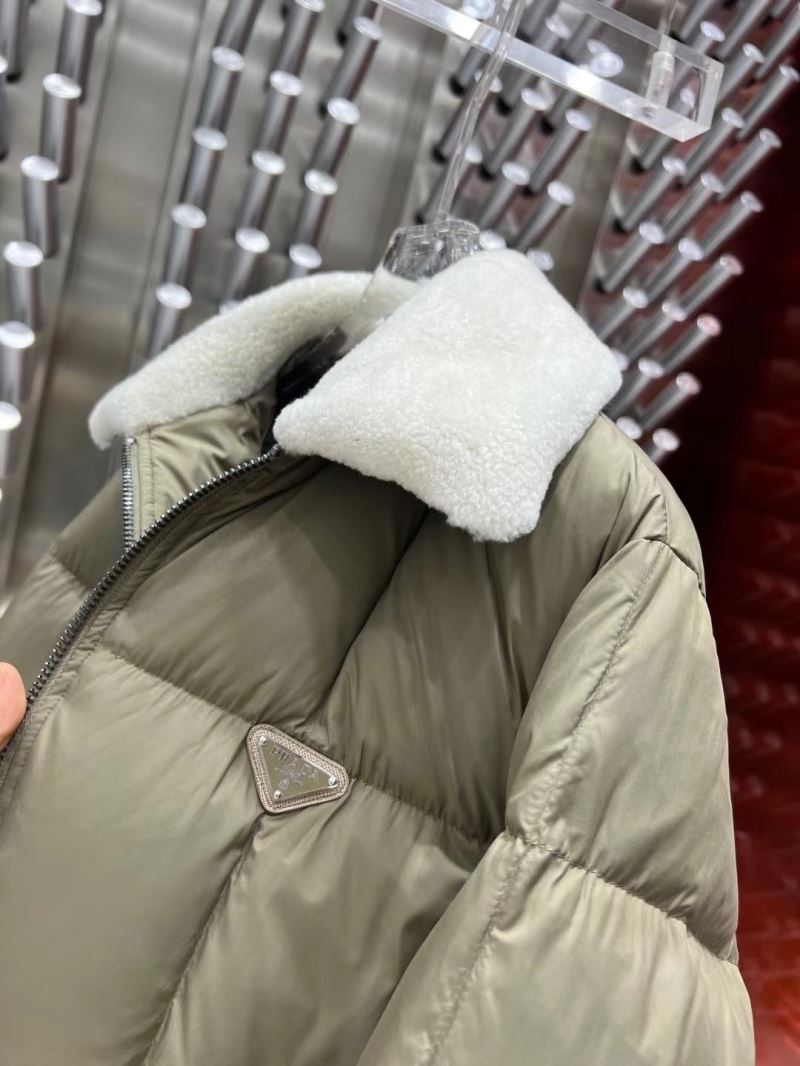 Prada Down Jackets